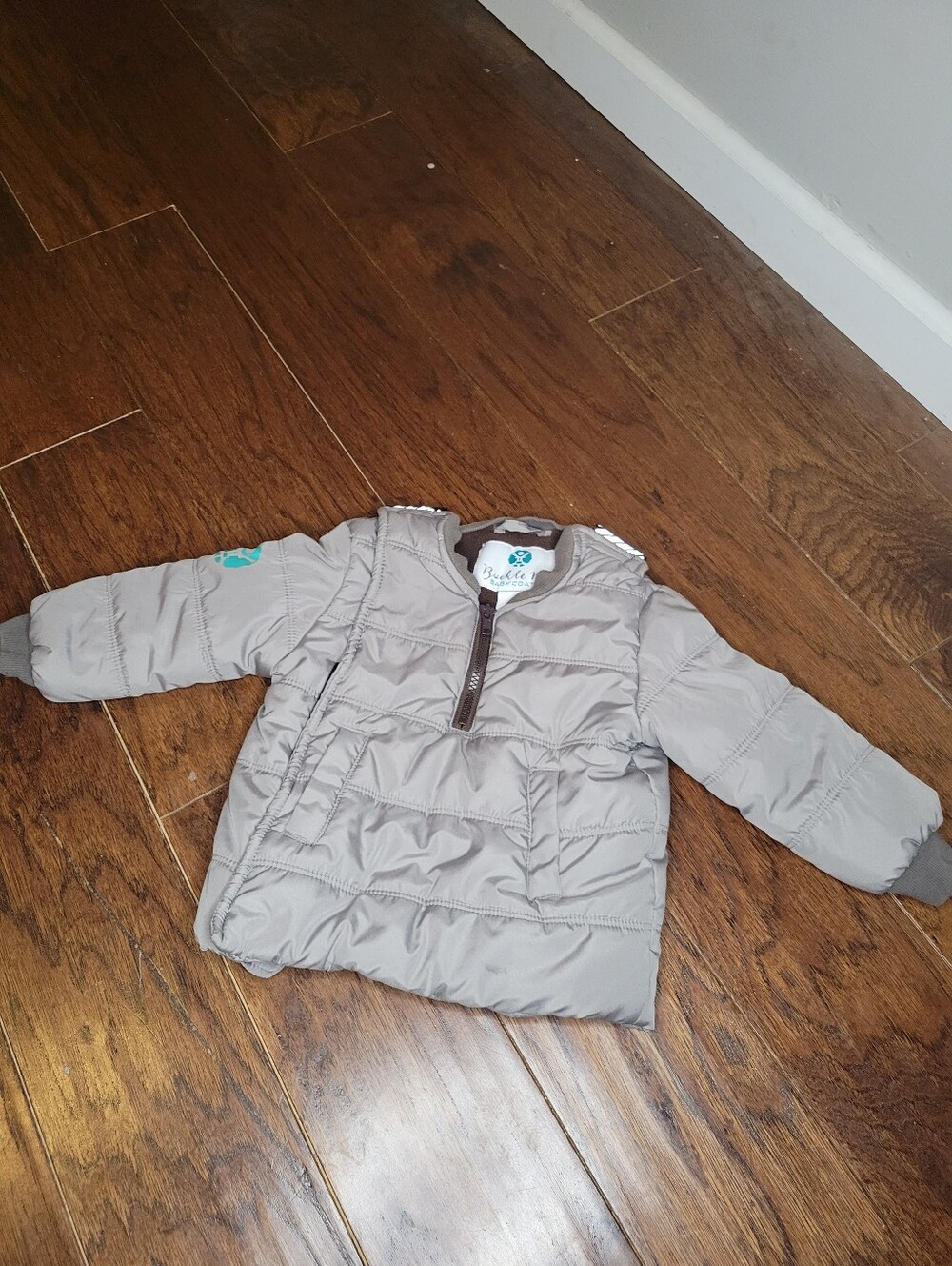 Buckle Me Baby Coats Size 18 Months